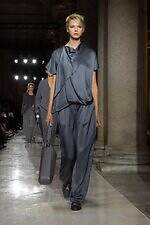 ジョルジオ アルマーニ 26年春夏コレクション - ジョルジオ・アルマーニが手掛けた最後のショー｜写真18