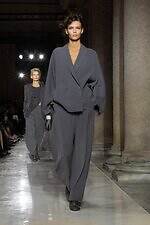 ジョルジオ アルマーニ 26年春夏コレクション - ジョルジオ・アルマーニが手掛けた最後のショー｜写真19