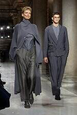 ジョルジオ アルマーニ 26年春夏コレクション - ジョルジオ・アルマーニが手掛けた最後のショー｜写真22