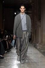 ジョルジオ アルマーニ 26年春夏コレクション - ジョルジオ・アルマーニが手掛けた最後のショー｜写真24