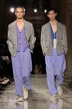 ジョルジオ アルマーニ 26年春夏コレクション - ジョルジオ・アルマーニが手掛けた最後のショー｜写真26