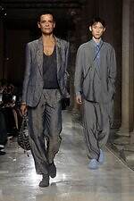 ジョルジオ アルマーニ 26年春夏コレクション - ジョルジオ・アルマーニが手掛けた最後のショー｜写真27