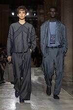ジョルジオ アルマーニ 26年春夏コレクション - ジョルジオ・アルマーニが手掛けた最後のショー｜写真28