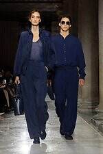 ジョルジオ アルマーニ 26年春夏コレクション - ジョルジオ・アルマーニが手掛けた最後のショー｜写真29