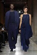 ジョルジオ アルマーニ 26年春夏コレクション - ジョルジオ・アルマーニが手掛けた最後のショー｜写真35