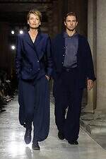 ジョルジオ アルマーニ 26年春夏コレクション - ジョルジオ・アルマーニが手掛けた最後のショー｜写真36