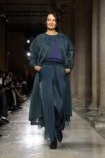 ジョルジオ アルマーニ 26年春夏コレクション - ジョルジオ・アルマーニが手掛けた最後のショー｜写真46
