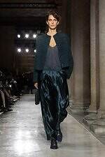 ジョルジオ アルマーニ 26年春夏コレクション - ジョルジオ・アルマーニが手掛けた最後のショー｜写真48