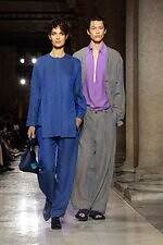 ジョルジオ アルマーニ 26年春夏コレクション - ジョルジオ・アルマーニが手掛けた最後のショー｜写真57