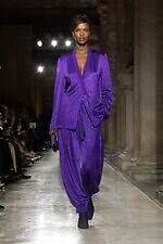 ジョルジオ アルマーニ 26年春夏コレクション - ジョルジオ・アルマーニが手掛けた最後のショー｜写真64