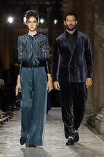 ジョルジオ アルマーニ 26年春夏コレクション - ジョルジオ・アルマーニが手掛けた最後のショー｜写真66