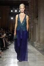 ジョルジオ アルマーニ 26年春夏コレクション - ジョルジオ・アルマーニが手掛けた最後のショー｜写真68