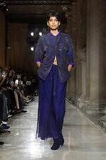 ジョルジオ アルマーニ 26年春夏コレクション - ジョルジオ・アルマーニが手掛けた最後のショー｜写真72