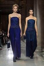 ジョルジオ アルマーニ 26年春夏コレクション - ジョルジオ・アルマーニが手掛けた最後のショー｜写真76