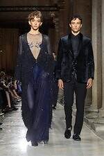 ジョルジオ アルマーニ 26年春夏コレクション - ジョルジオ・アルマーニが手掛けた最後のショー｜写真79