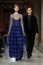 ジョルジオ アルマーニ 26年春夏コレクション - ジョルジオ・アルマーニが手掛けた最後のショー｜写真81