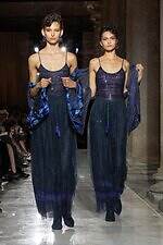 ジョルジオ アルマーニ 26年春夏コレクション - ジョルジオ・アルマーニが手掛けた最後のショー｜写真82