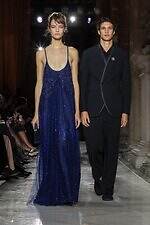 ジョルジオ アルマーニ 26年春夏コレクション - ジョルジオ・アルマーニが手掛けた最後のショー｜写真83