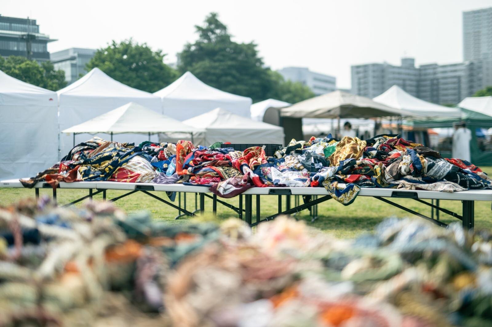 「東京蚤の市」秋の立川・国営昭和記念公園に最多300組超 - 古道具やアンティーク、北欧雑貨も｜写真9