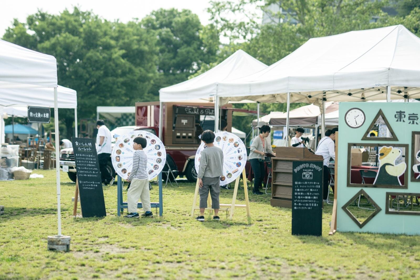 「東京蚤の市」秋の立川・国営昭和記念公園に最多300組超 - 古道具やアンティーク、北欧雑貨も｜写真10