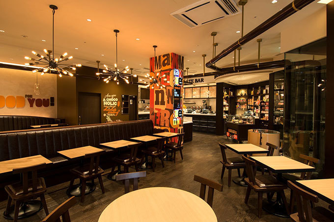 マックス ブレナーが東京・広尾に3店舗目をオープン、限定ピザやパーティメニューも｜写真16