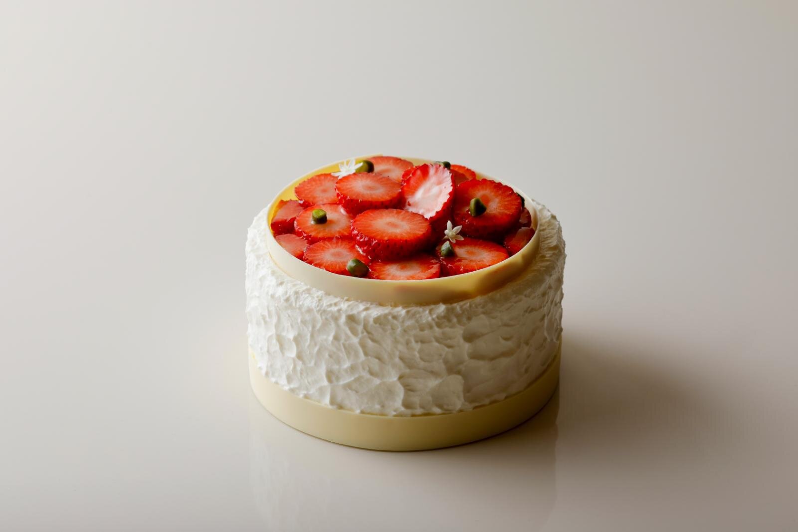 あざといちごのショートケーキ 12cm 5,800円