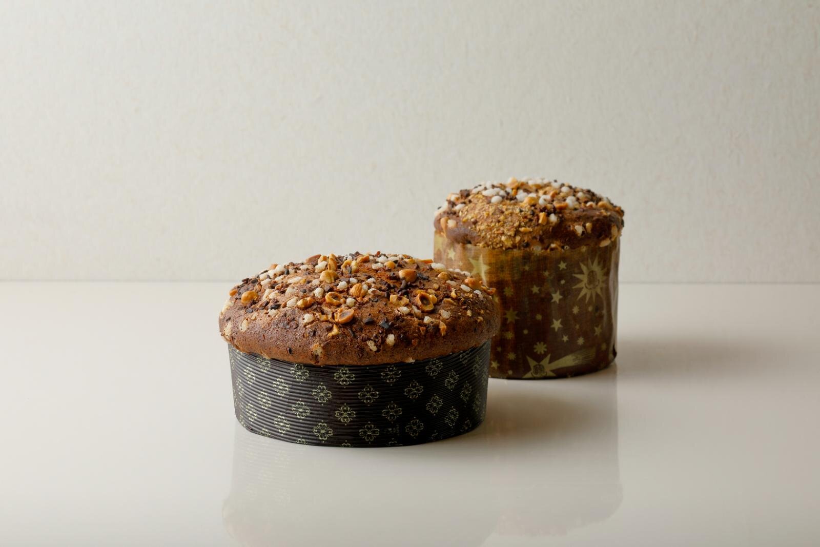 パーク ハイアット 京都25年クリスマスケーキ、"丹波栗×チョコ"ブッシュ＆京都産いちごのケーキ｜写真7