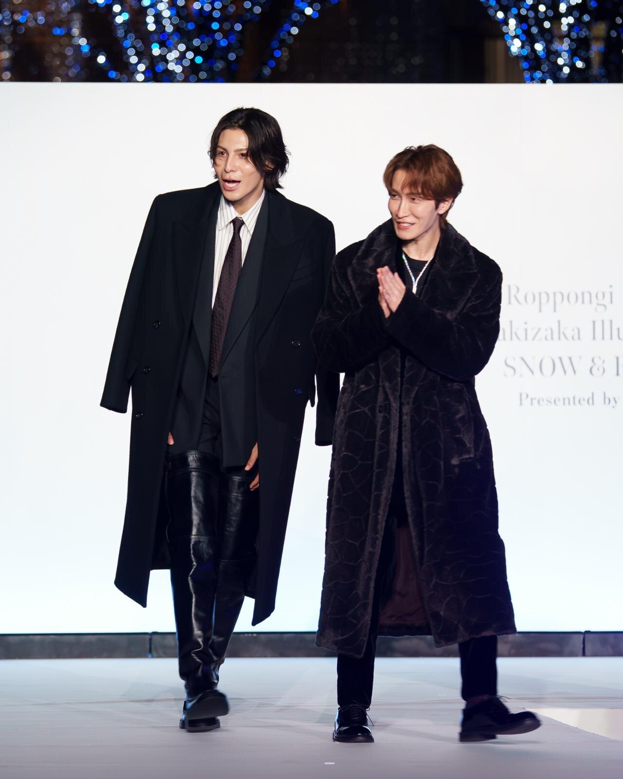 「けやき坂イルミネーション」25年も“白銀”の光の世界に、六本木ヒルズでクリスマスマーケットも｜写真11