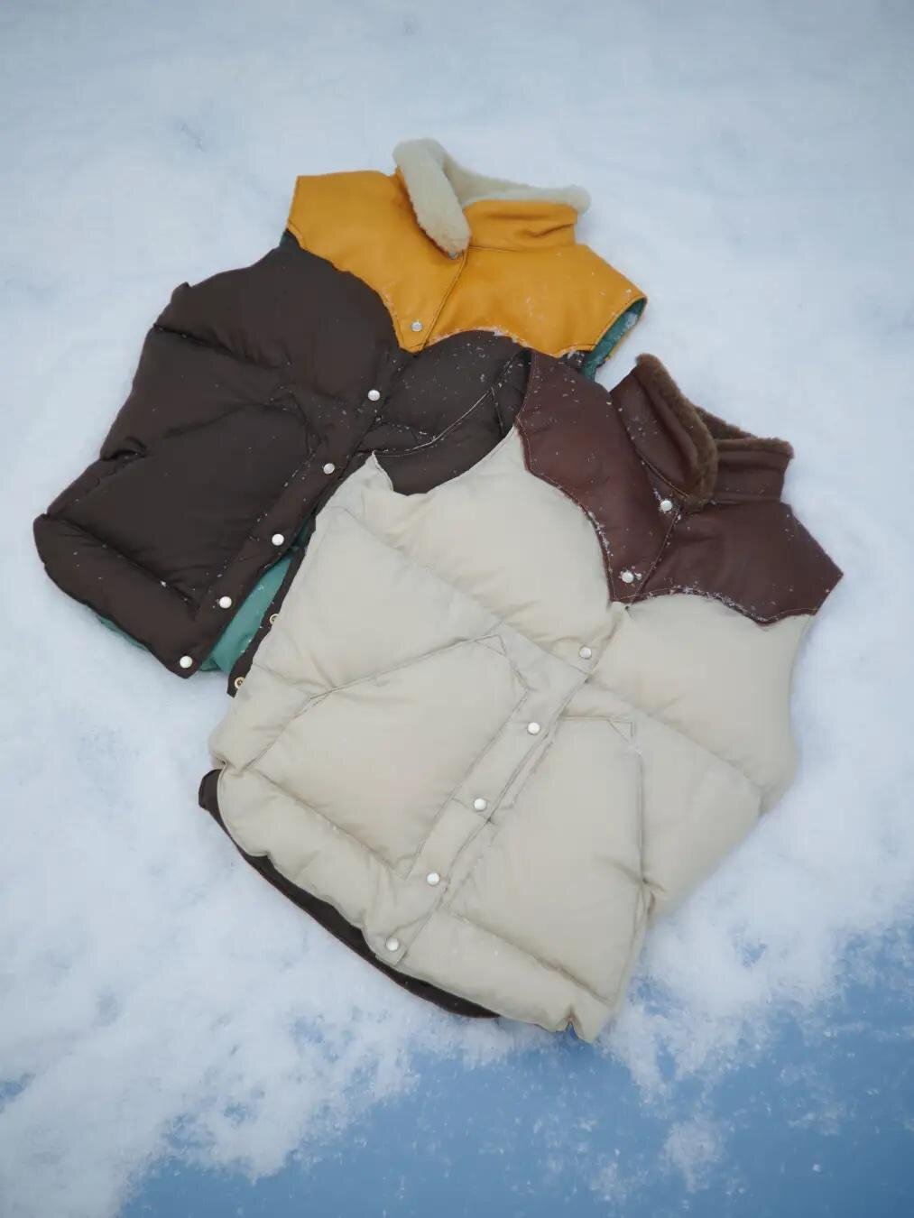 クリスティ ベスト(ブラウン、ベージュ) 94,600円