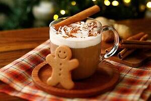 横浜赤レンガ倉庫25年クリスマスマーケットにドイツ料理や雑貨集結、巨大ツリーやイルミネーションも|写真10