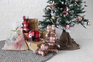 横浜赤レンガ倉庫25年クリスマスマーケットにドイツ料理や雑貨集結、巨大ツリーやイルミネーションも|写真33