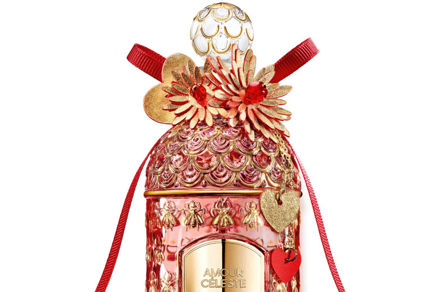 「アムール セレステ」(オーデパルファン) 125mL＋パーススプレー30mL 122,430円​