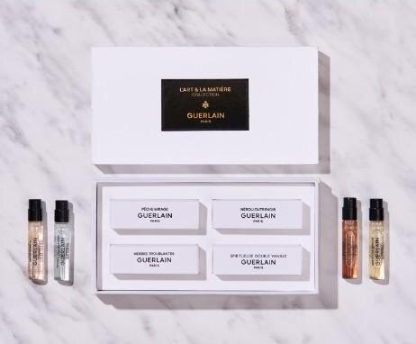 ゲラン(GUERLAIN) アムール セレステ｜写真1