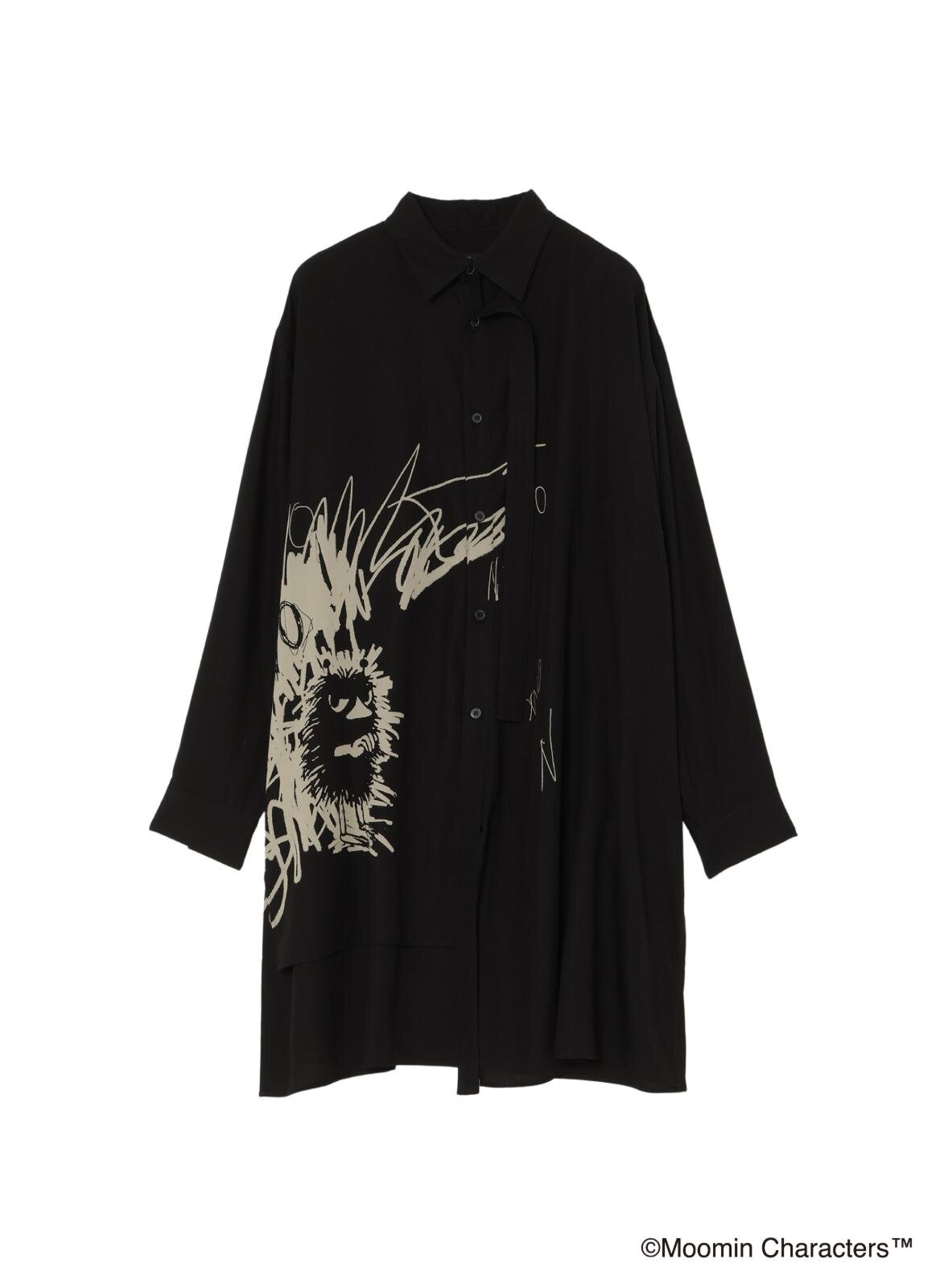 スティンキーロングシャツ 72,600円