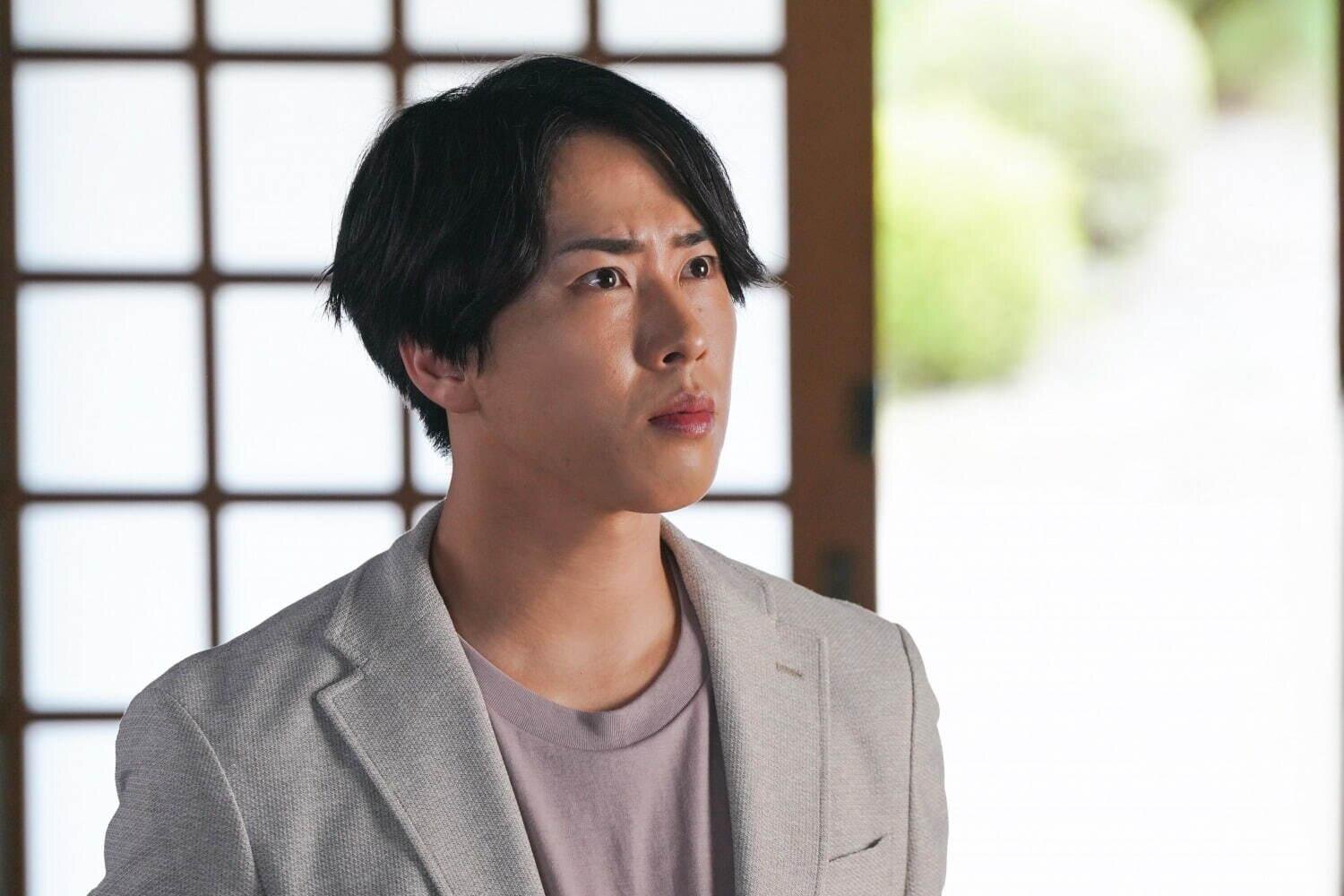 山下美月, 水上恒司, 宮舘涼太 インタビュー｜写真15