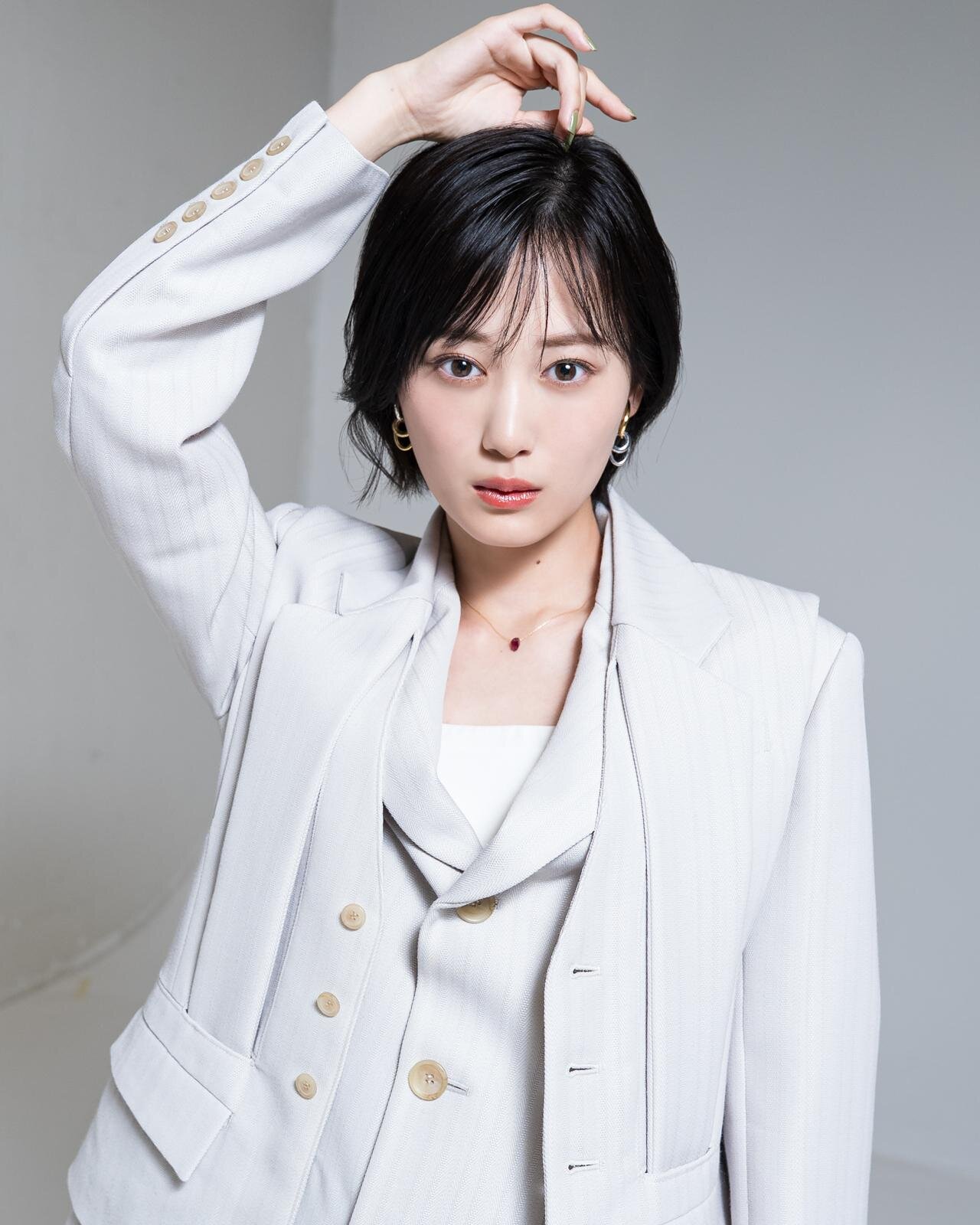山下美月, 水上恒司, 宮舘涼太 インタビュー｜写真8