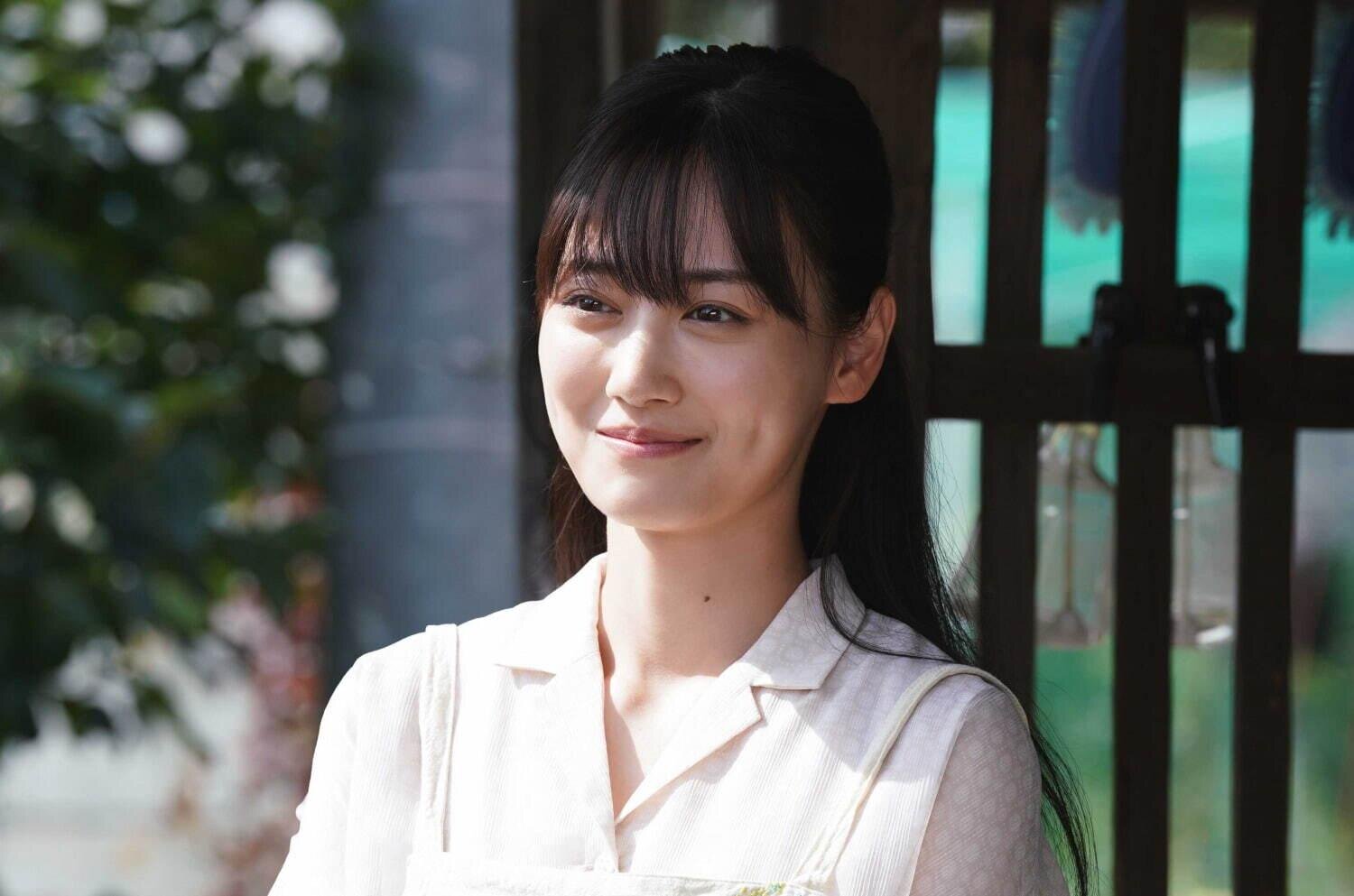 山下美月, 水上恒司, 宮舘涼太 インタビュー｜写真14