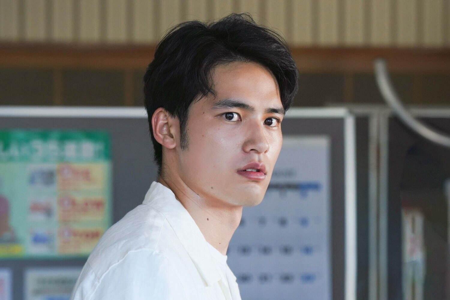 山下美月, 水上恒司, 宮舘涼太 インタビュー｜写真13