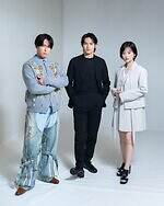 山下美月, 水上恒司, 宮舘涼太 インタビュー｜写真1