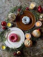 麻布台ヒルズ2025年クリスマスマーケット、ドイツ発クリスマスグッズ専門店＆出来立てグルメ｜写真12