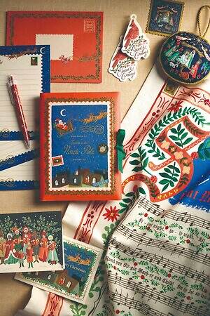 麻布台ヒルズ2025年クリスマスマーケット、ドイツ発クリスマスグッズ専門店&出来立てグルメ|写真18