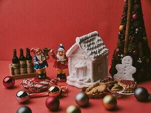 麻布台ヒルズ2025年クリスマスマーケット、ドイツ発クリスマスグッズ専門店&出来立てグルメ|写真17