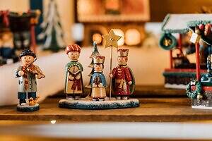 麻布台ヒルズ2025年クリスマスマーケット、ドイツ発クリスマスグッズ専門店&出来立てグルメ|写真19