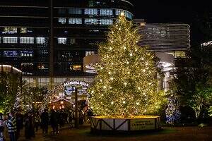 麻布台ヒルズ2025年クリスマスマーケット、ドイツ発クリスマスグッズ専門店&出来立てグルメ|写真16