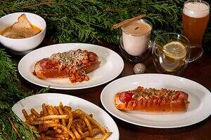 麻布台ヒルズ2025年クリスマスマーケット、ドイツ発クリスマスグッズ専門店&出来立てグルメ|写真4