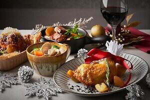 麻布台ヒルズ2025年クリスマスマーケット、ドイツ発クリスマスグッズ専門店&出来立てグルメ|写真3