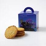 ピエール・エルメ・パリ“精霊たち”描いたハロウィンスイーツ、かぼちゃやマロンなど限定マカロンボックス｜写真3