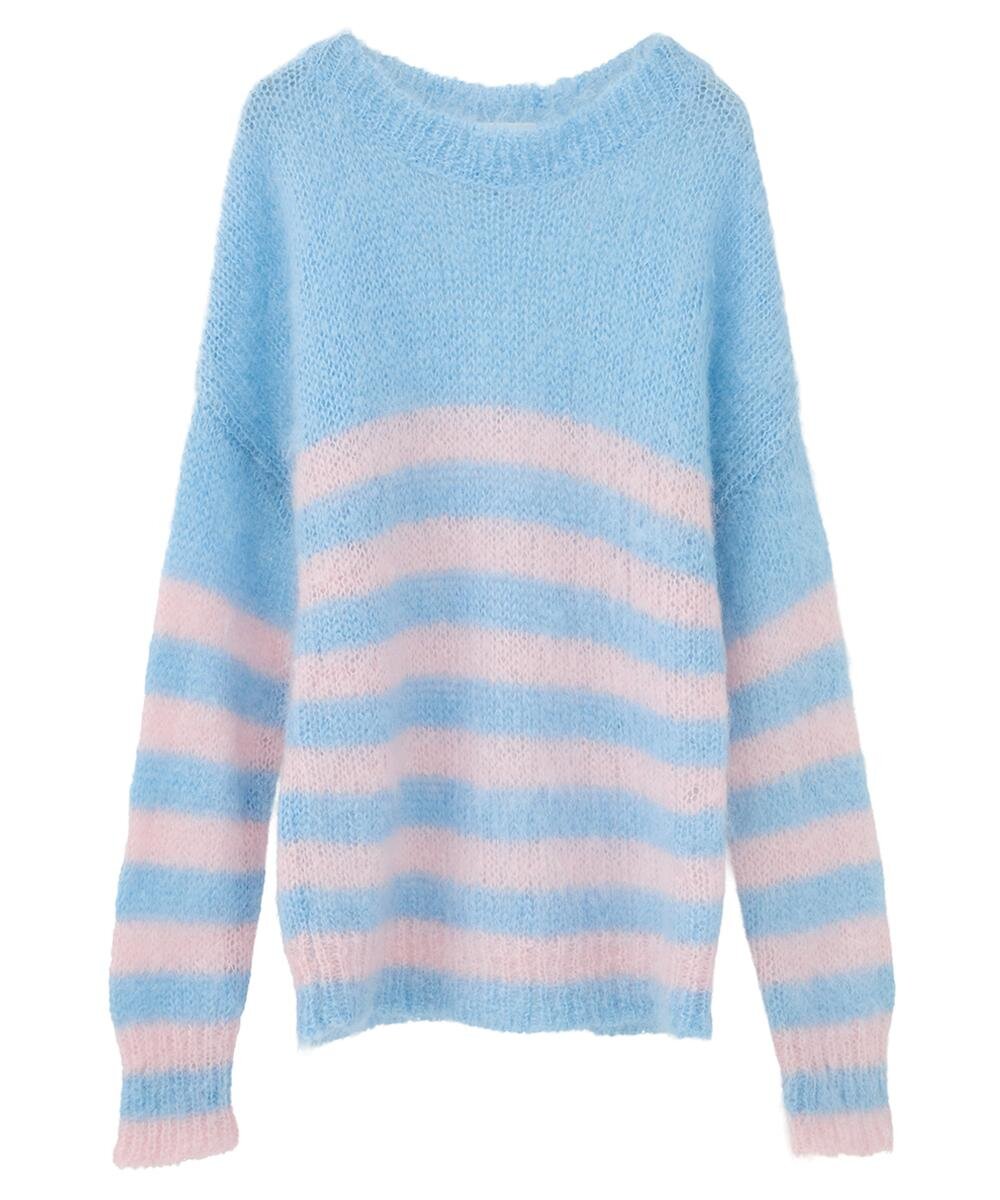 モヘアニットトップス 39,600円