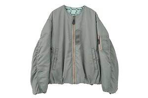 クラネ×フラグメント デザイン“教会モチーフ”柄のリバーシブルMA-1＆セットアップ