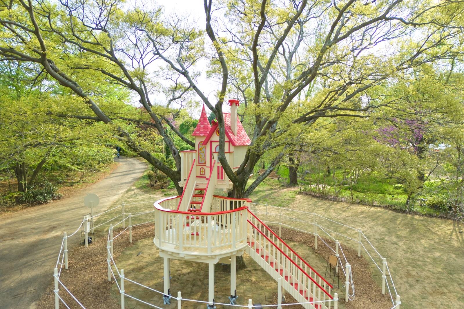 千葉・京成バラ園で「不思議の国のアリス」着想の秋イベント、ヴァンパイアのお茶会も｜写真5